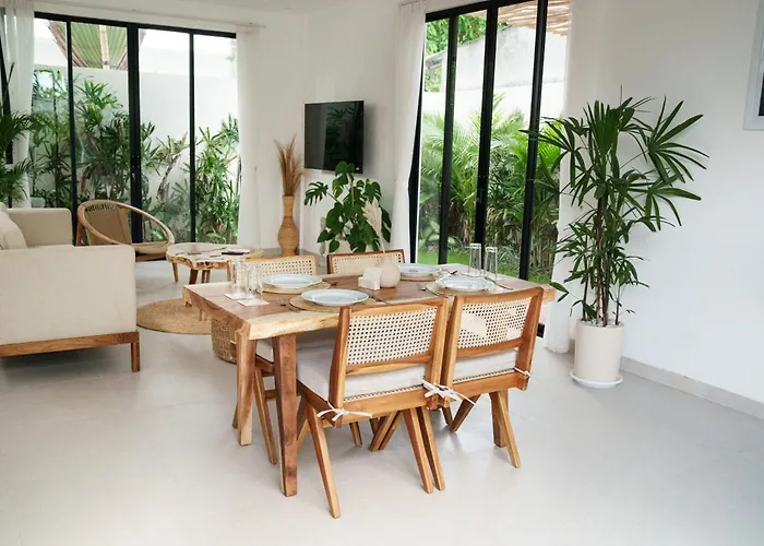 Villa Mau Berawa 2br Private Pool By Bali Bliss *
