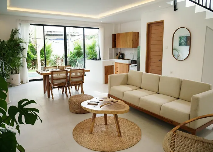 Mau Berawa 2br Private Pool By Bali Bliss *