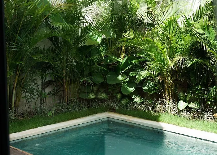Mau Berawa 2br Private Pool By Bali Bliss Villa *