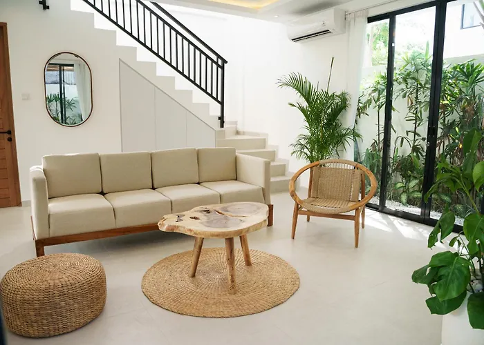 Mau Berawa 2br Private Pool By Bali Bliss Villa Canggu