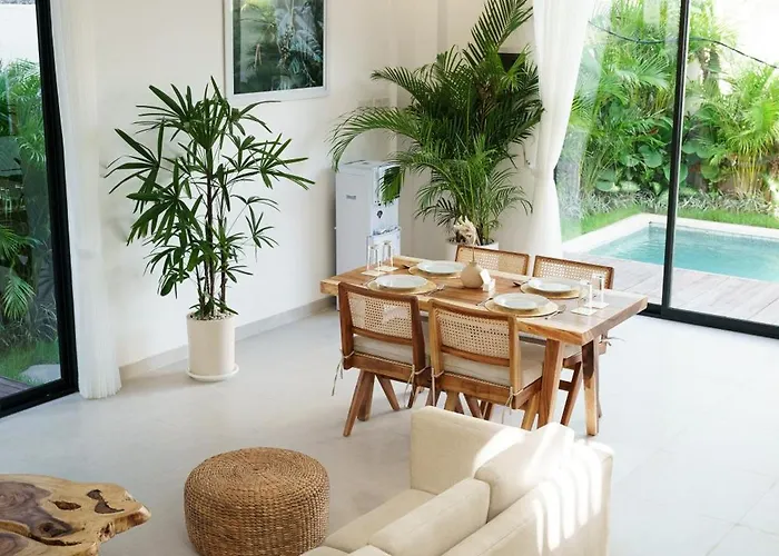 Mau Berawa 2br Private Pool By Bali Bliss Villa Canggu