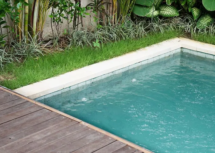 Mau Berawa 2br Private Pool By Bali Bliss *