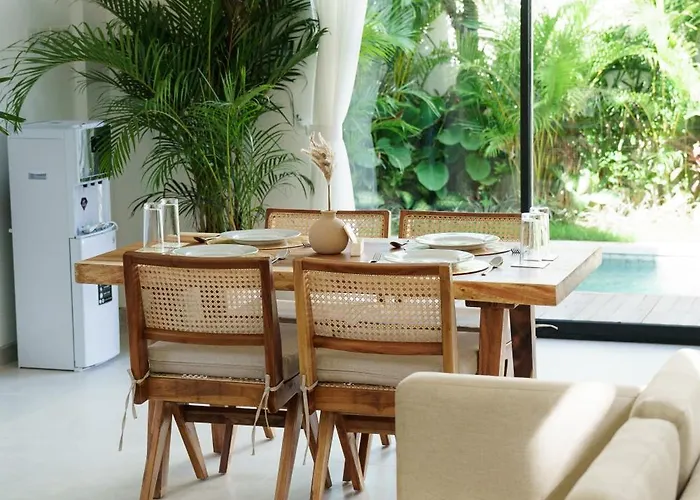 Mau Berawa 2br Private Pool By Bali Bliss *