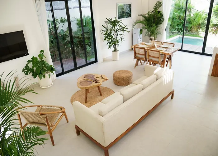 Villa Mau Berawa 2br Private Pool By Bali Bliss