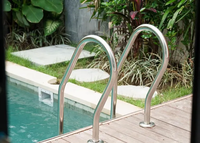 Villa Mau Berawa 2br Private Pool By Bali Bliss Canggu