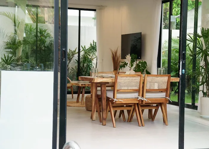 Mau Berawa 2br Private Pool By Bali Bliss *
