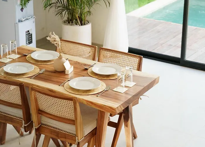 Mau Berawa 2br Private Pool By Bali Bliss * Canggu