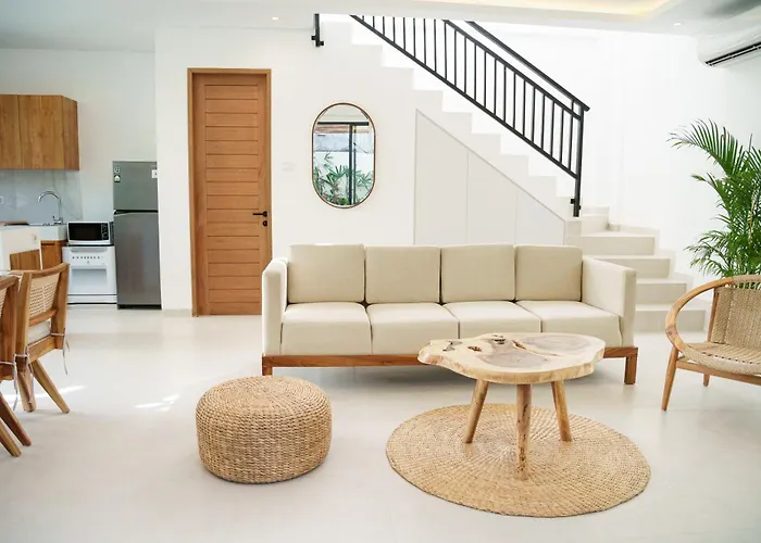 Villa Mau Berawa 2br Private Pool By Bali Bliss