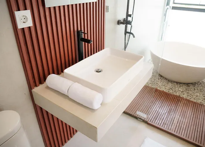 Mau Berawa 2br Private Pool By Bali Bliss *