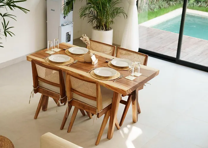 Villa Mau Berawa 2br Private Pool By Bali Bliss *